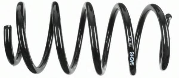 Пружина ходовой части