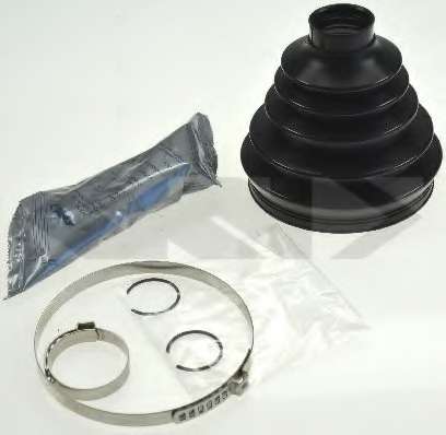 Комплект пильовика