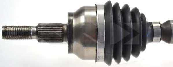 Приводной вал