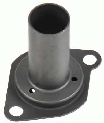 Направляющая гильза, система сцепления