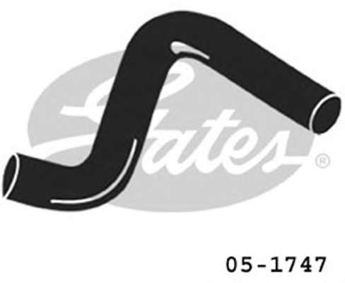 Шланг радиатора