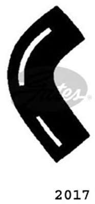 Шланг радиатора