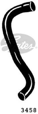 Шланг радиатора