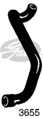 Шланг радиатора