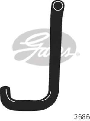 Шланг радиатора