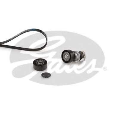 Ремiнь клиновий к-т VW Crafter 2.0TDI 13-