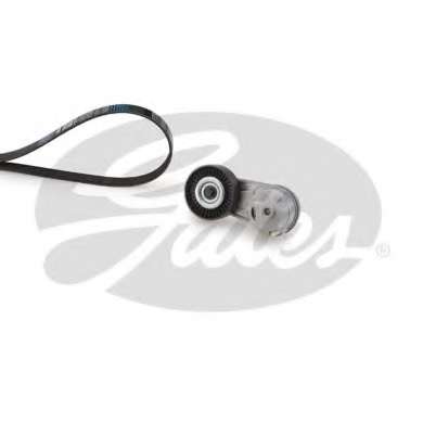 Поликлиновой ременный комплект