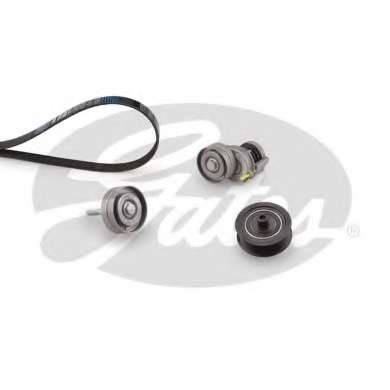 Поликлиновой ременный комплект