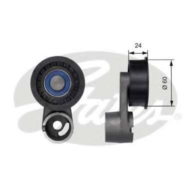 Натяжной ролик, ремень ГРМ