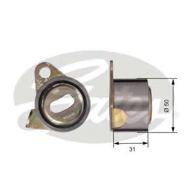 Натяжной ролик, ремень ГРМ