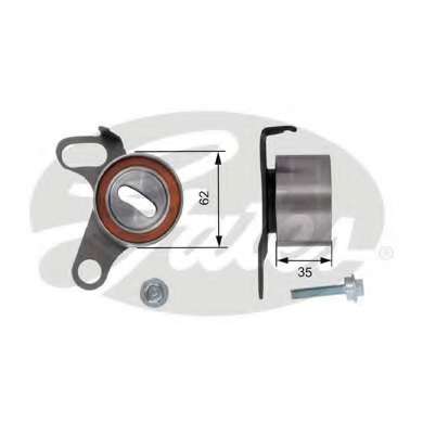 Натяжной ролик, ремень ГРМ