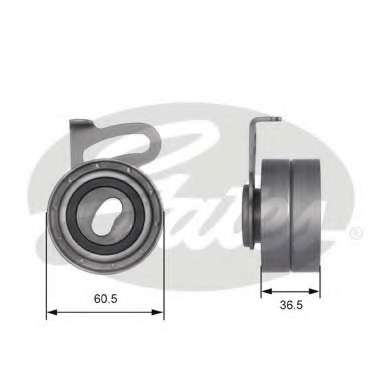 Натяжной ролик, ремень ГРМ