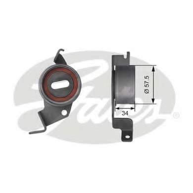 Натяжной ролик, ремень ГРМ