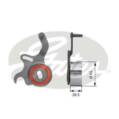 Натяжной ролик, ремень ГРМ