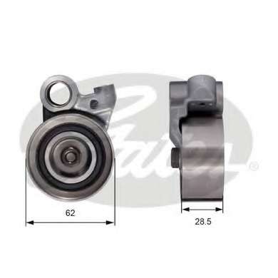 Натяжной ролик, ремень ГРМ