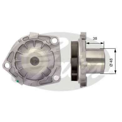 Водяной насос