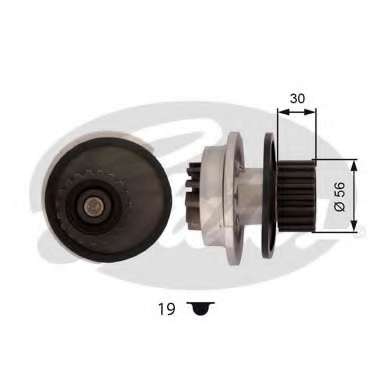 Водяной насос