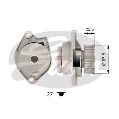 Водяной насос