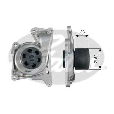 Водяной насос