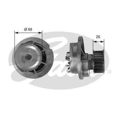 Водяной насос