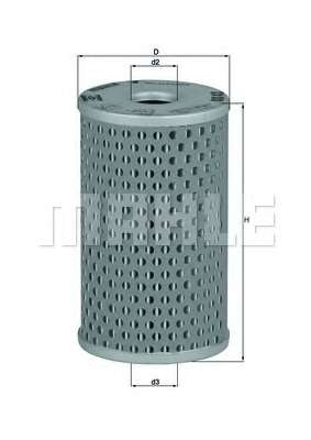 Масляний фільтр