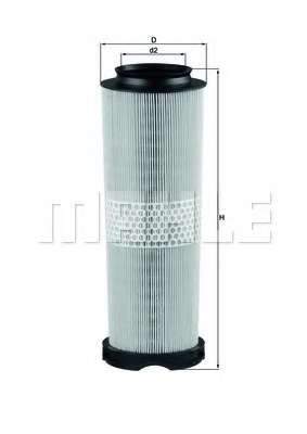 Воздушный фильтр