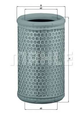 Повітряний фільтр