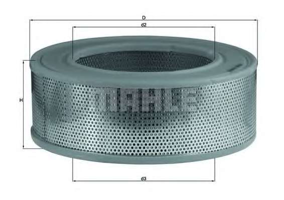 Воздушный фильтр