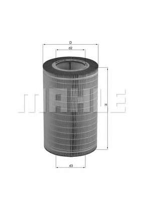 Воздушный фильтр