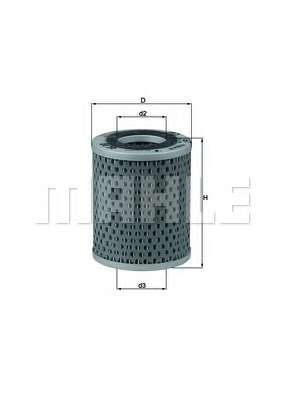 Масляний фільтр