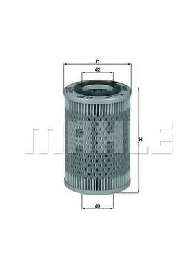 Масляний фільтр