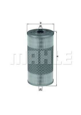 Масляний фільтр