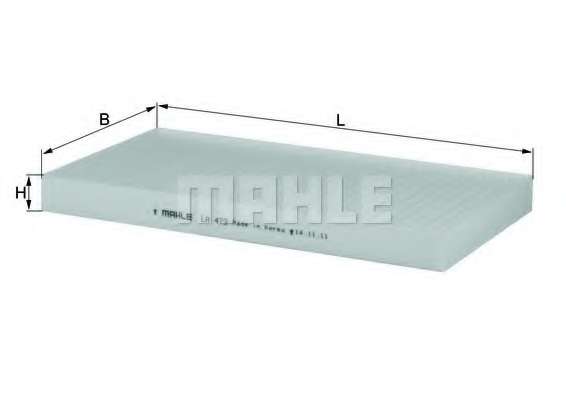 Фильтр, воздух во внутренном пространстве