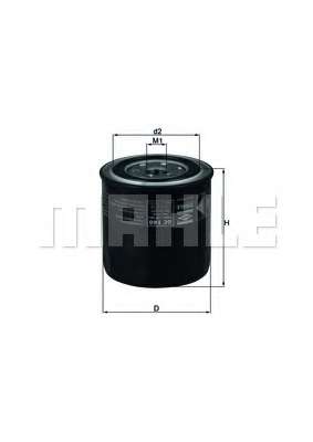 Масляний фільтр