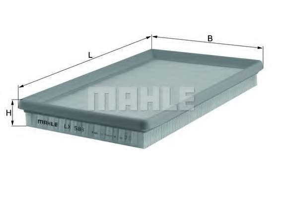 Воздушный фильтр