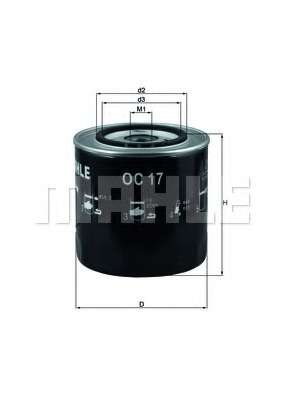 Масляний фільтр