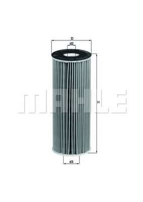 Масляний фільтр