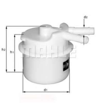 Топливный фильтр