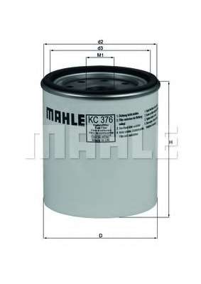 Топливный фильтр