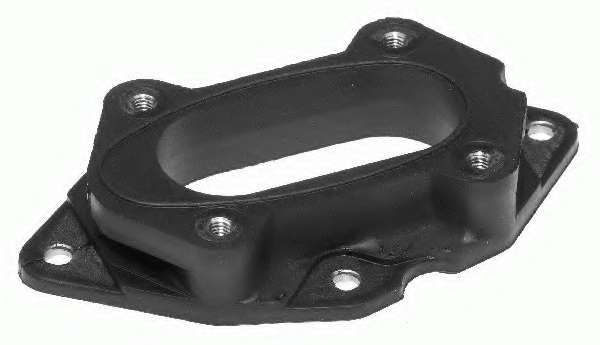 Фланец, карбюратор