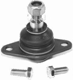 Несущий / направляющий шарнир