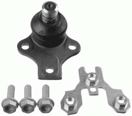 ремонтный комплект, несущие / направляющие шарниры