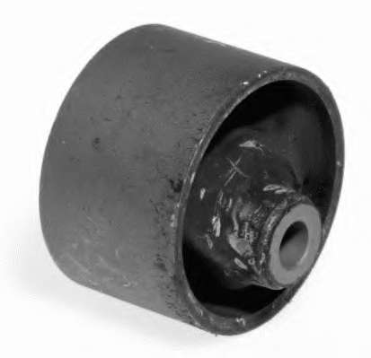 Подвеска, двигатель