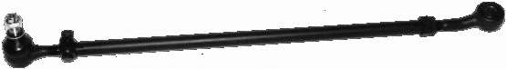Поперечная рулевая тяга