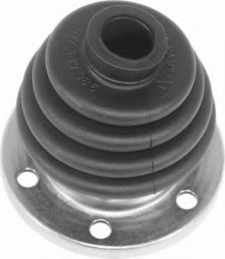 Пыльник, приводной вал