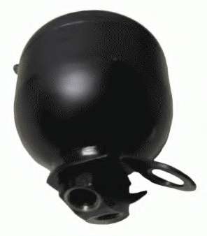 Гидроаккумулятор, подвеска / амортизация