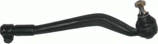 Наконечник поперечной рулевой тяги