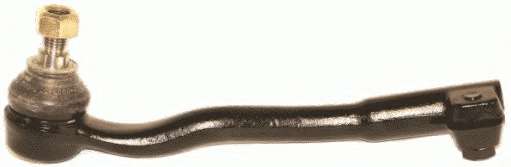 Наконечник поперечной рулевой тяги