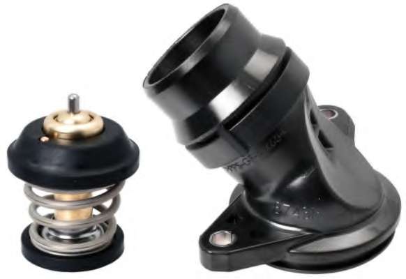 Термостат, охлаждающая жидкость