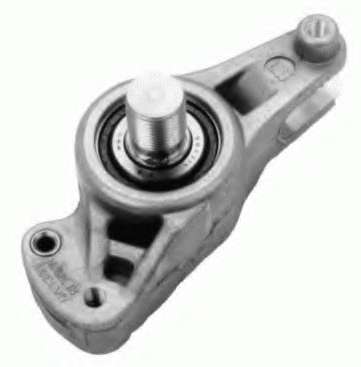 Натяжная планка, поликлиновой ремень